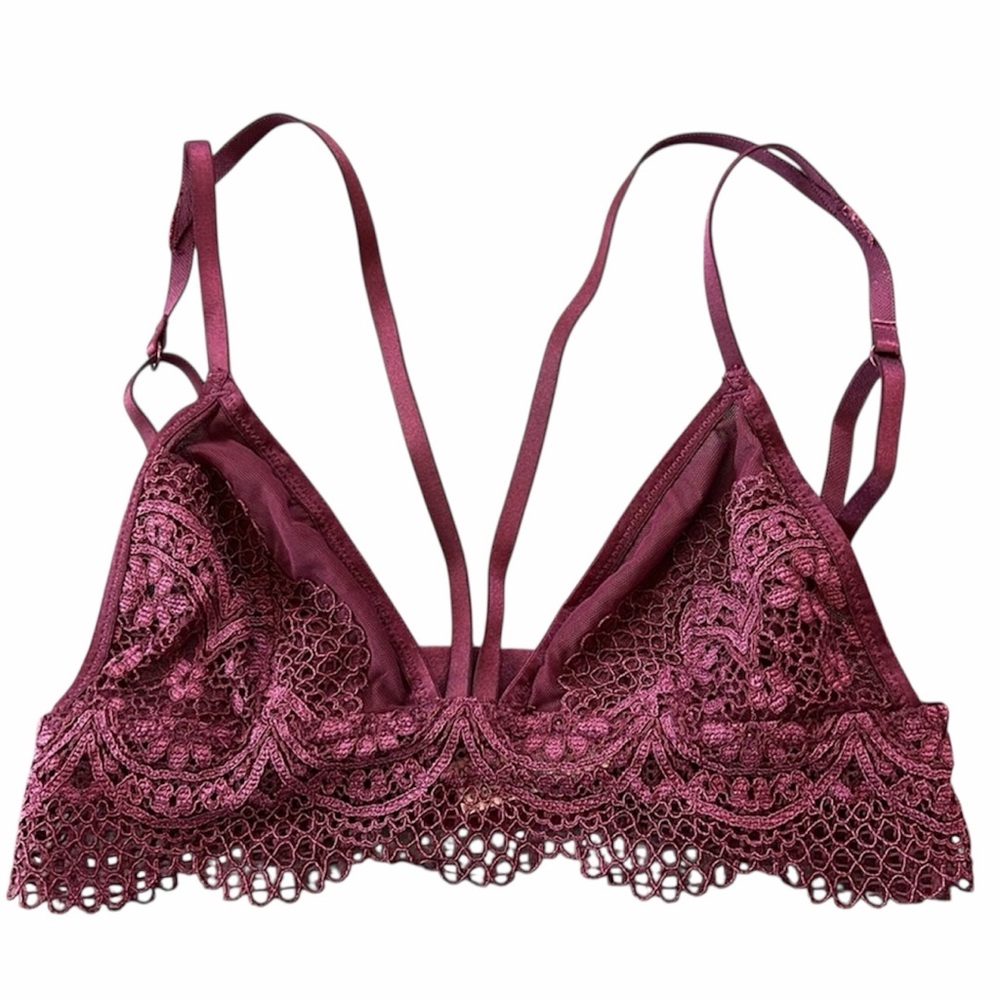 Victoria’s Secret Lace Bralette
